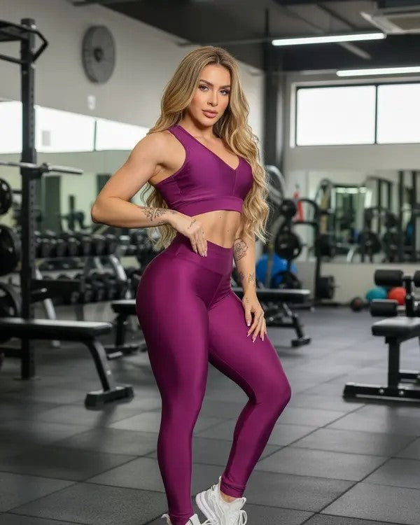 Conjunto Academia Nadador