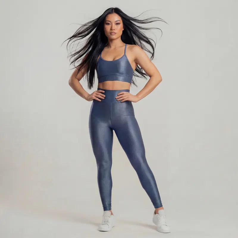 Conjunto Academia Brilho