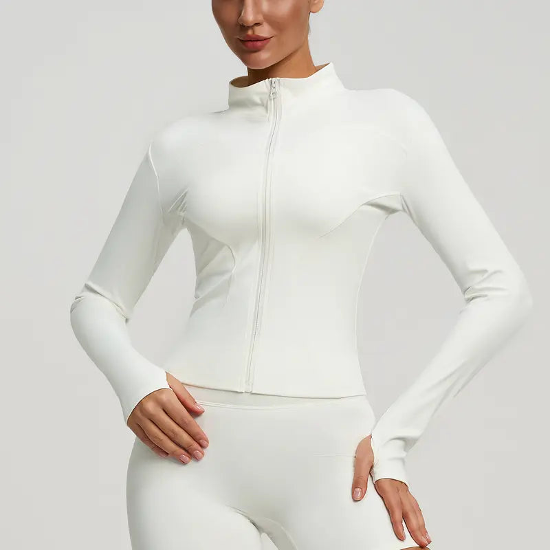 Jaqueta Dry Fit Feminina