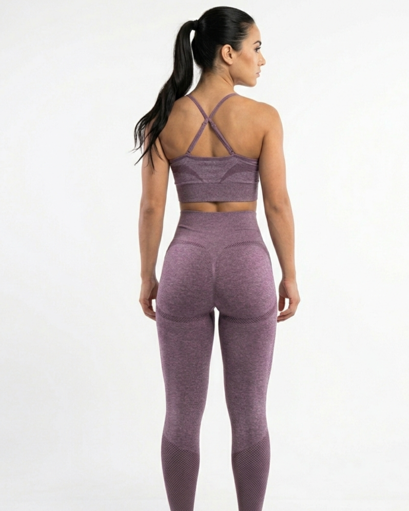 Conjunto Academia Sem Costura