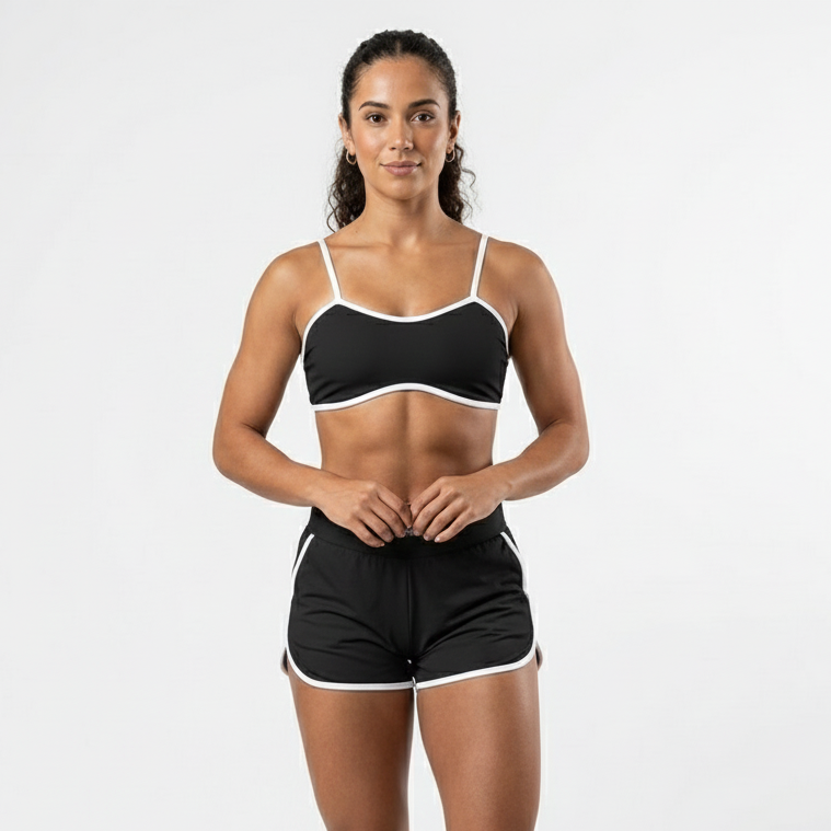 Conjunto Bicolor Duplo