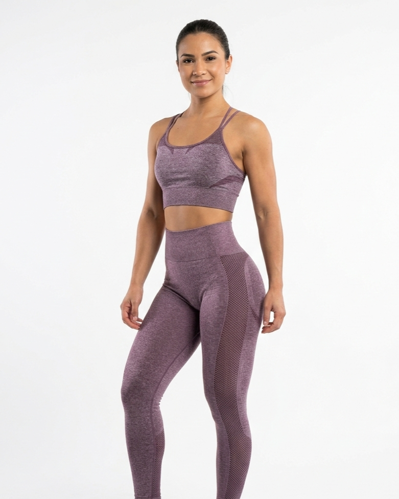 Conjunto Academia Sem Costura