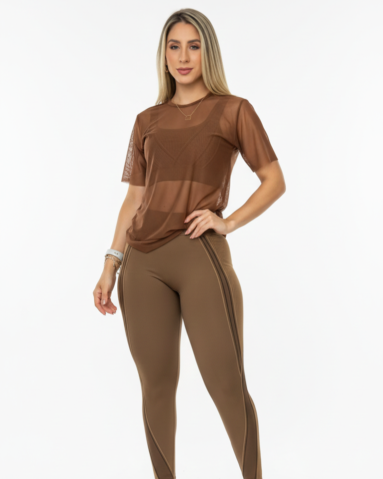 Conjunto Sport - 3 Peças