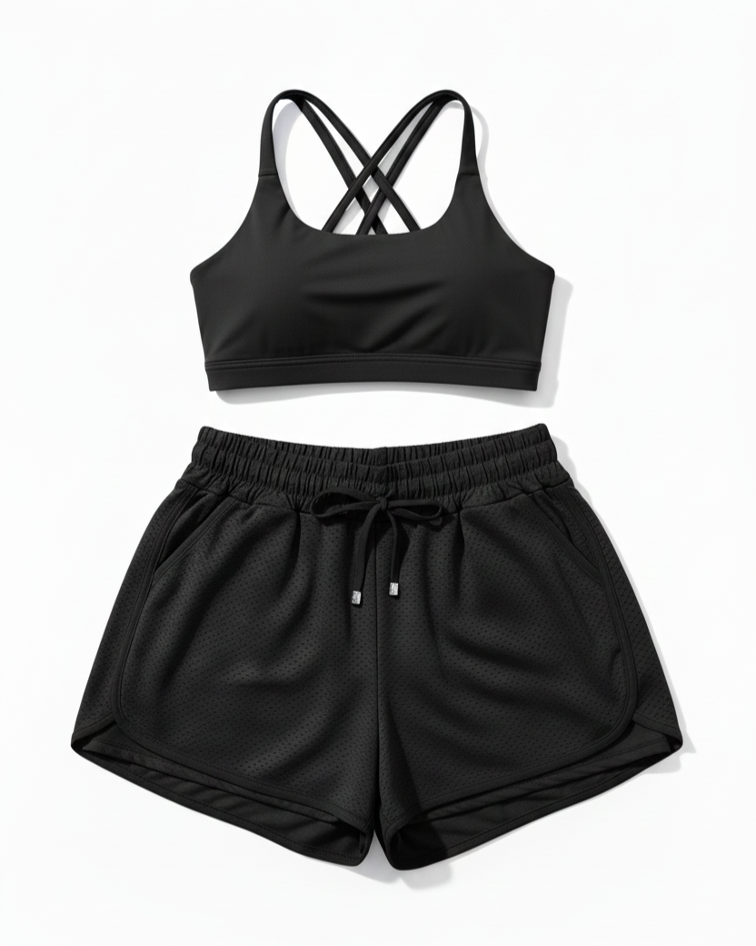 Conjunto Duplo Trançado