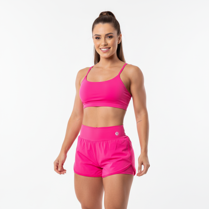 Conjunto Short Duplo